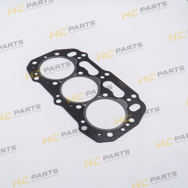 Прокладка головки блока цилиндров JCB Perkins KE KH HL HM GL — мини-экскаватор KMP