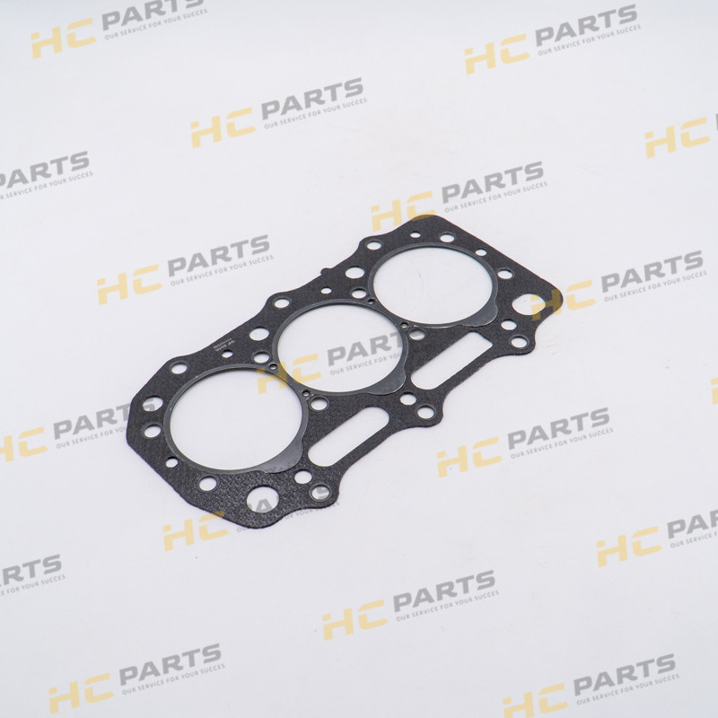 Прокладка головки блока цилиндров JCB 1,2 мм PERKINS GJ HH-KMP BRAND