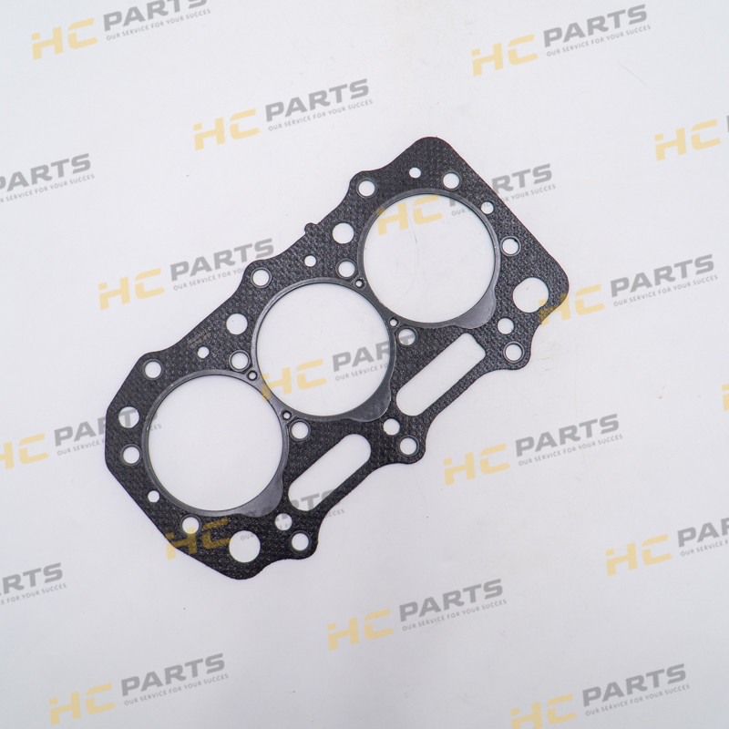 Прокладка головки блока цилиндров JCB 1,2 мм PERKINS GJ HH-KMP BRAND