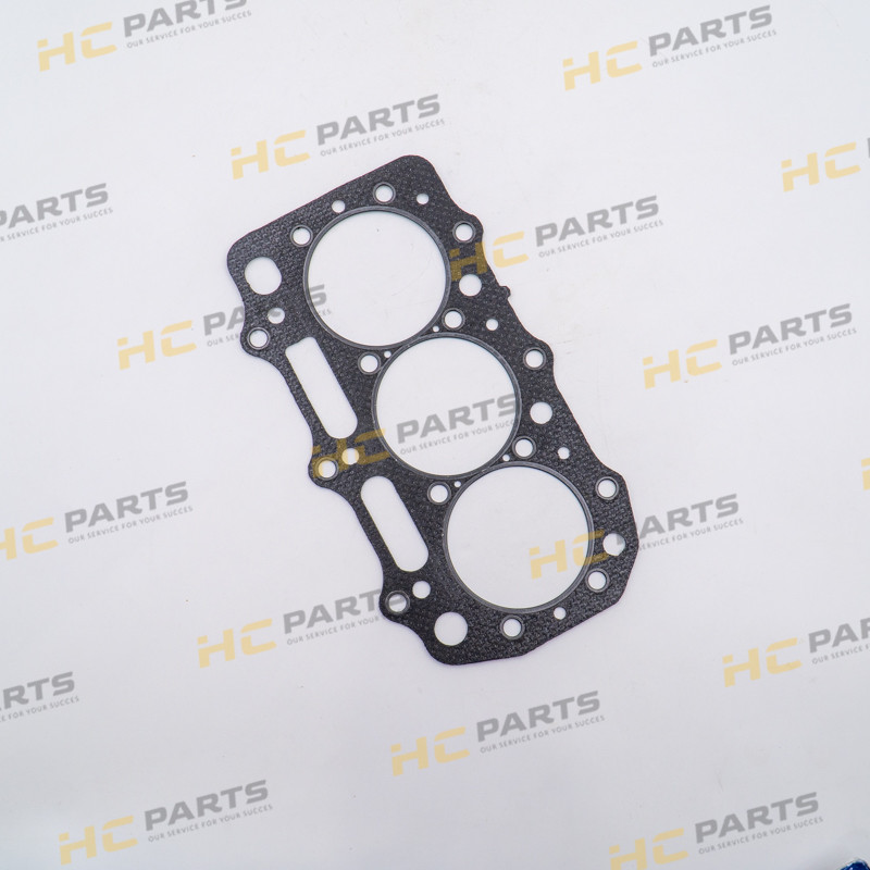 Прокладка головки блока цилиндров JCB 1,2 мм PERKINS GJ HH — бренд KMP