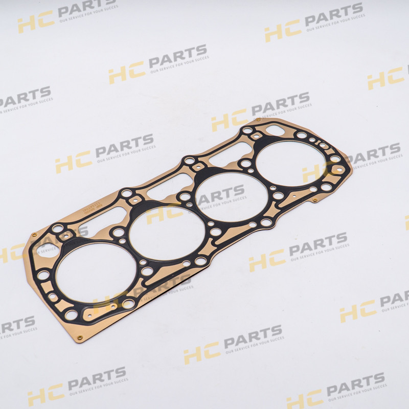 Прокладка головки блока цилиндров JCB 0,5 мм PERKINS HR — KMP BRAND