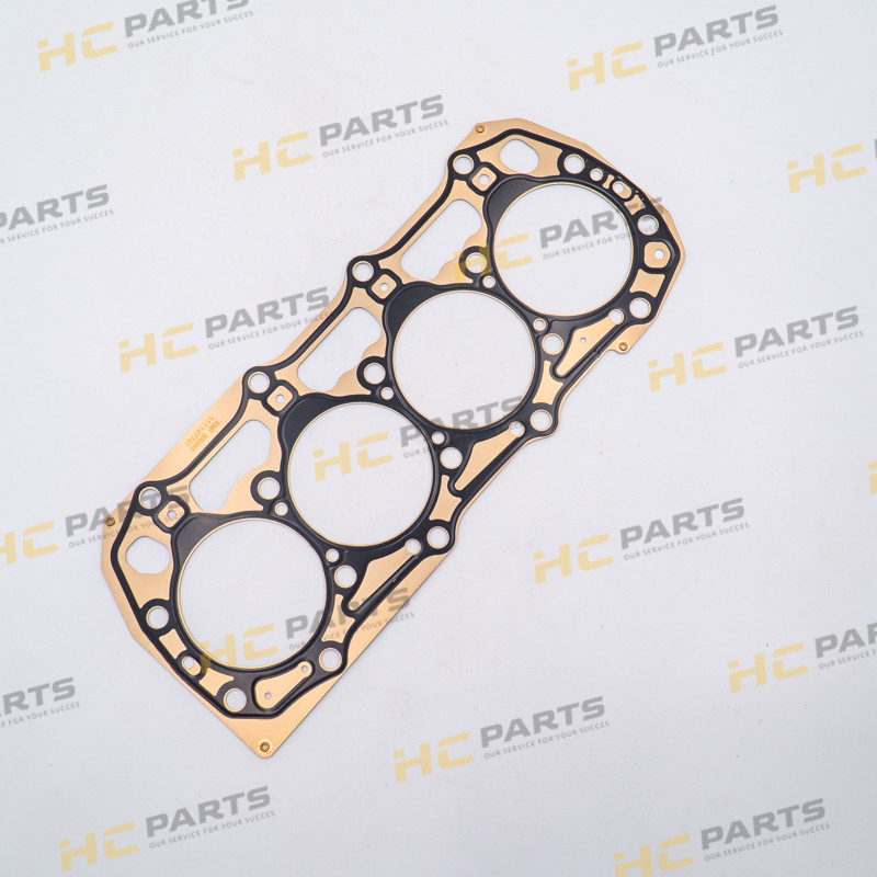 Прокладка головки блока цилиндров JCB 0,5 мм PERKINS HR — KMP BRAND