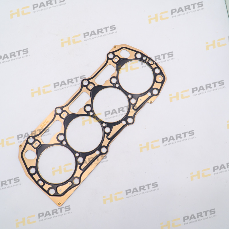 Прокладка головки блока цилиндров JCB 0,5 мм PERKINS HR — KMP BRAND