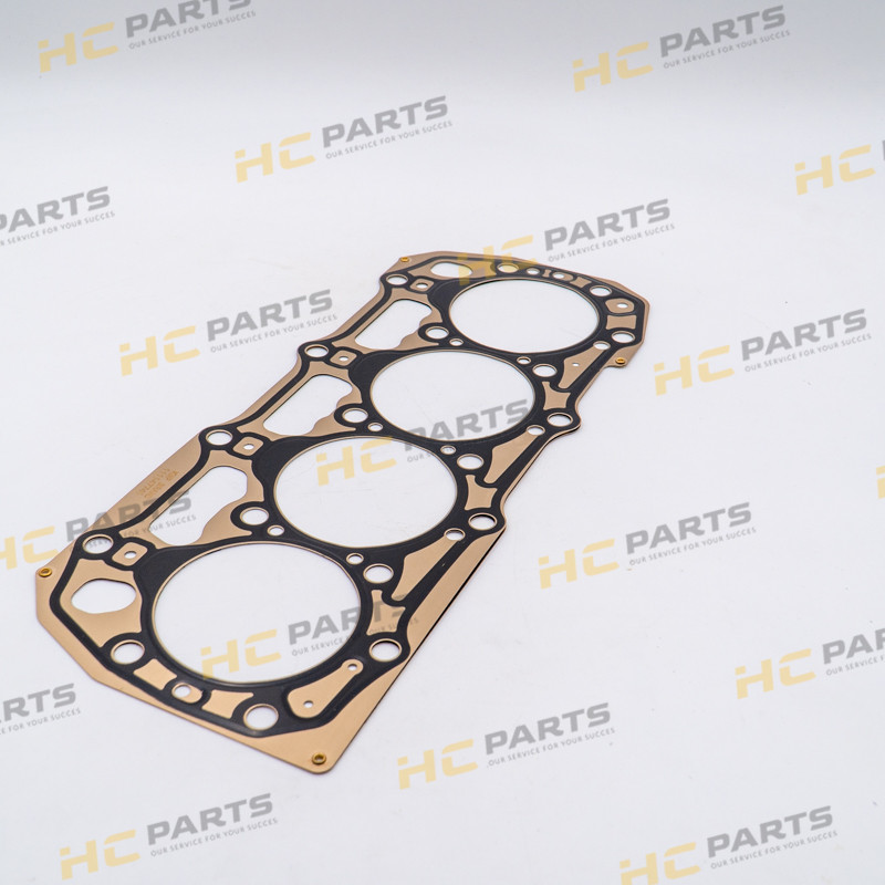 Прокладка головки блока цилиндров JCB 0,5 мм PERKINS HR — KMP BRAND