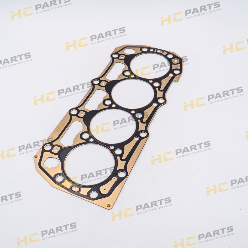 Прокладка головки блока цилиндров JCB 0,5 мм PERKINS HR-KMP BRAND