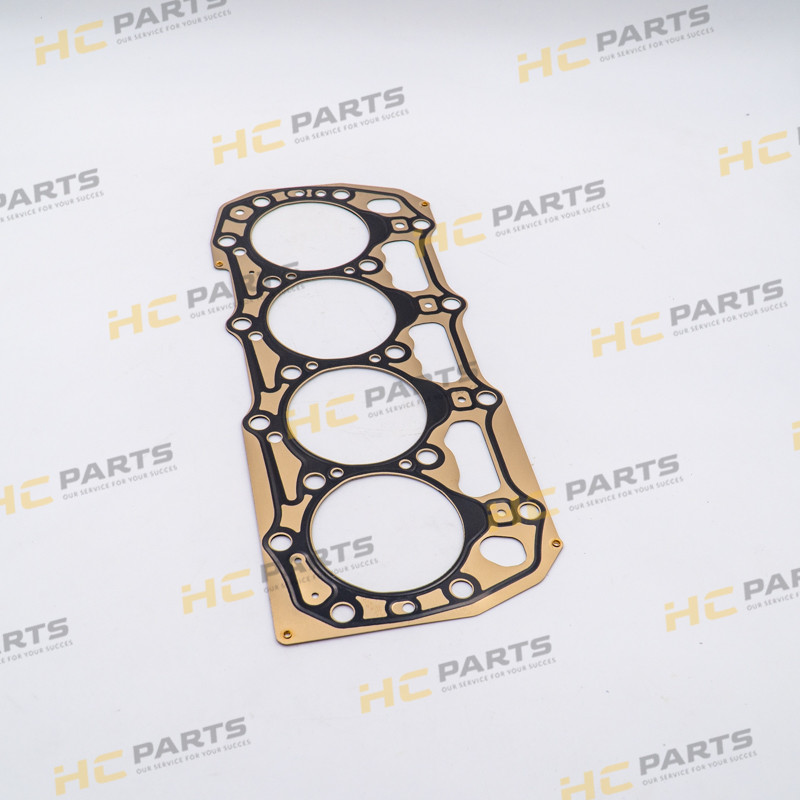 Прокладка головки блока цилиндров JCB 0,5 мм PERKINS HR — KMP BRAND