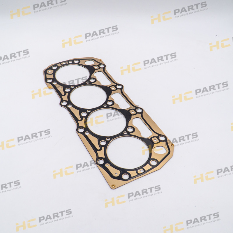 Прокладка головки блока цилиндров JCB 0,5 мм PERKINS HR — KMP BRAND