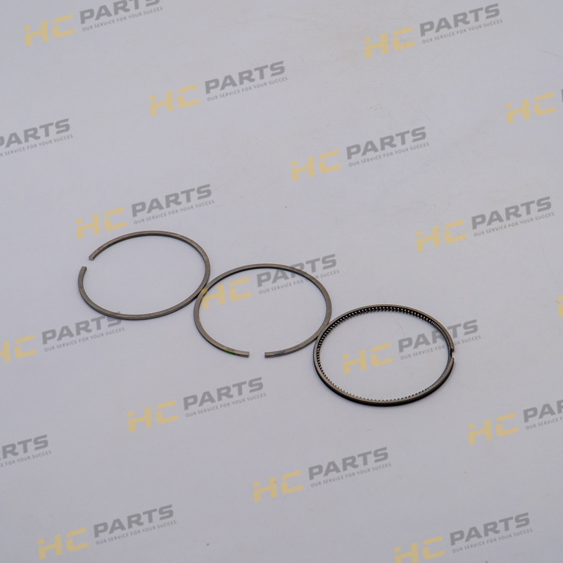 Комплект поршневых колец JCB PERKINS 403c 403d для мини-экскаватора KMP BRAND