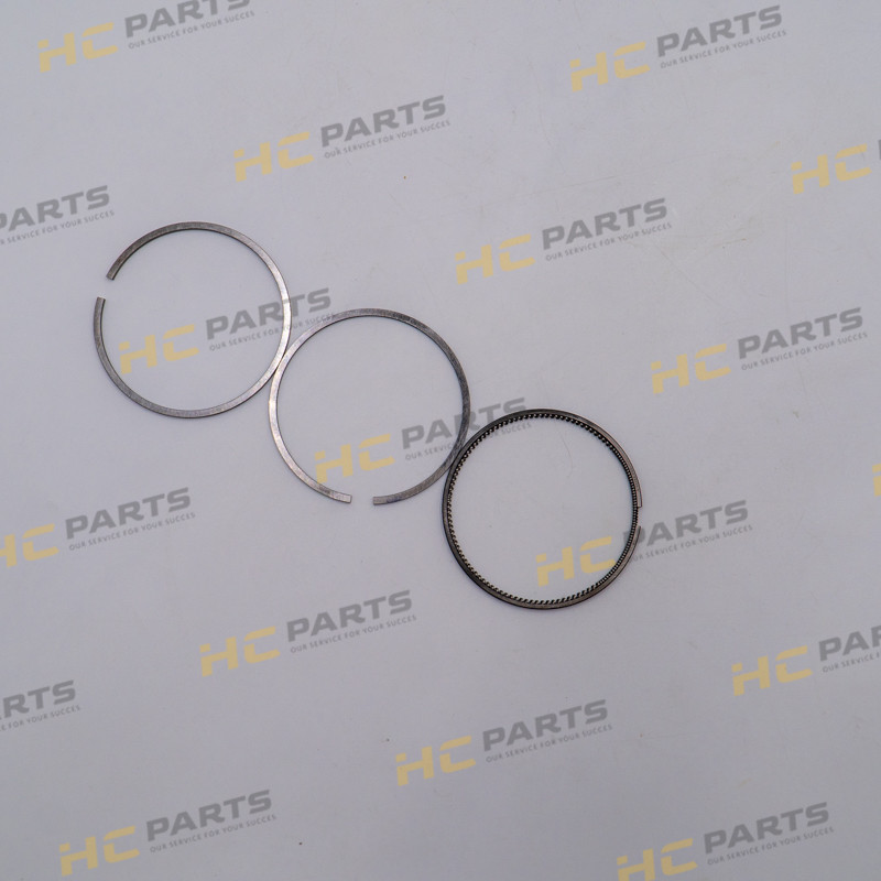 Комплект поршневых колец JCB PERKINS 403c 403d для мини-экскаватора KMP BRAND