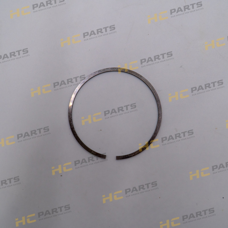 Комплект поршневых колец JCB PERKINS 403c 403d для мини-экскаватора KMP BRAND