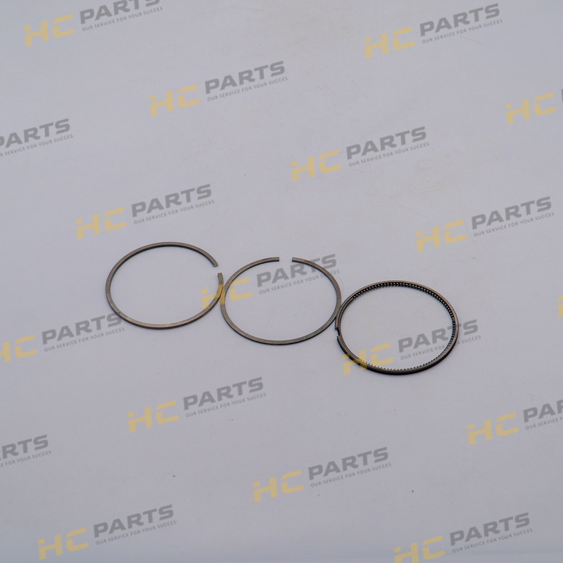 Комплект поршневых колец JCB PERKINS 403c 403d для мини-экскаватора KMP BRAND