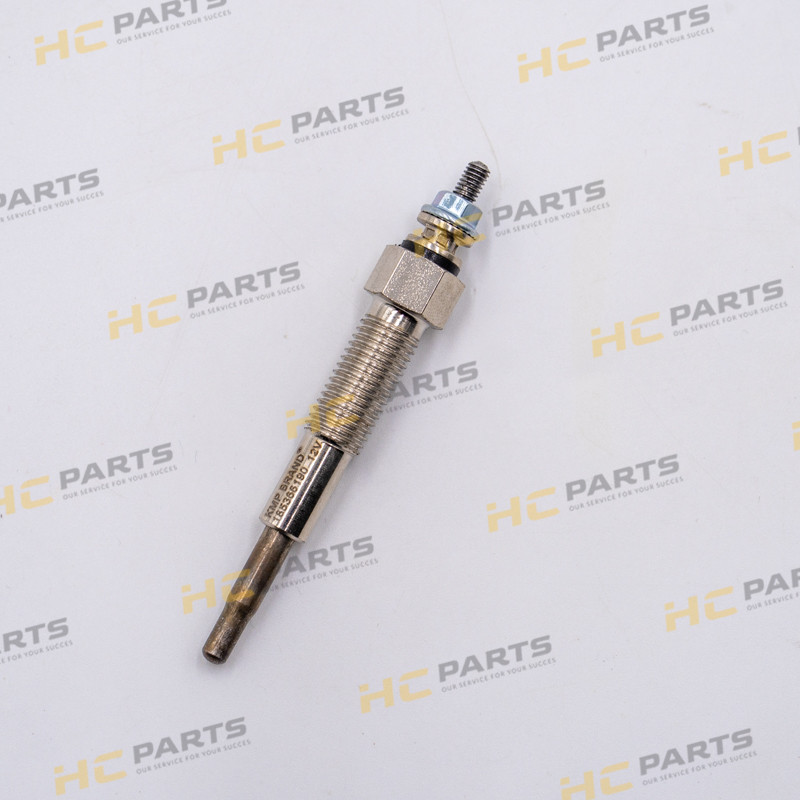 JCB Thermostart — мини-экскаватор KMP