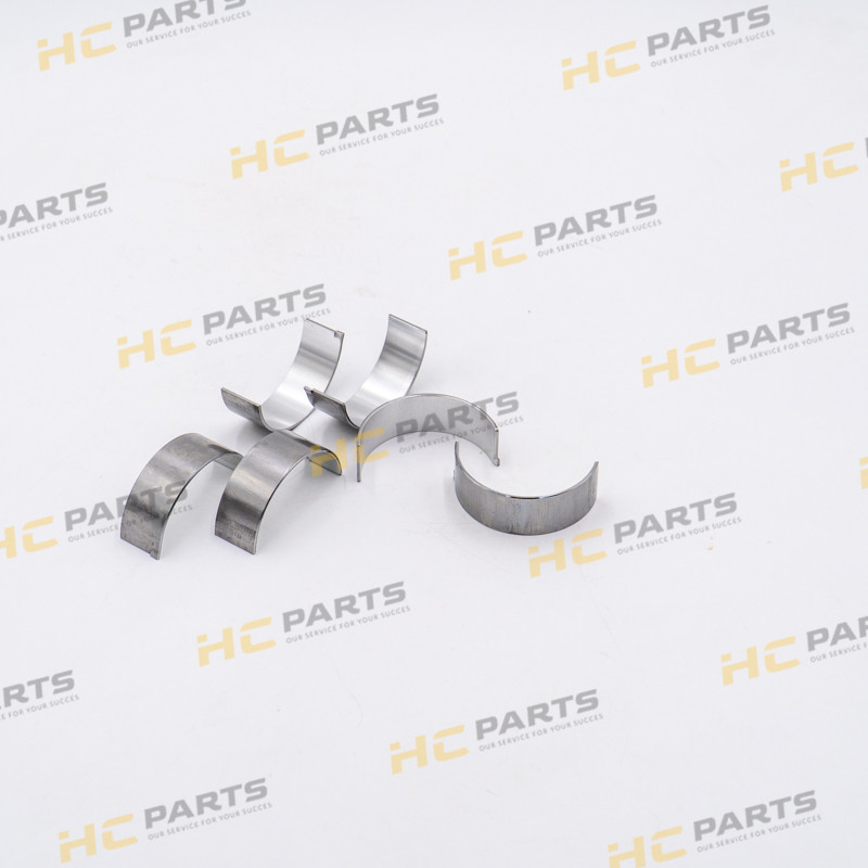 Комплект подшипников JCB для двигателя PERKINS 403C-15 — бренд KMP