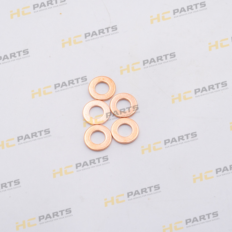 Промывка топливной форсунки JCB — бренд KMP