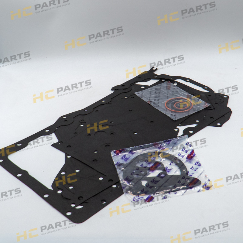 Комплект прокладок для нижней части двигателя JCB-KMP BRAND