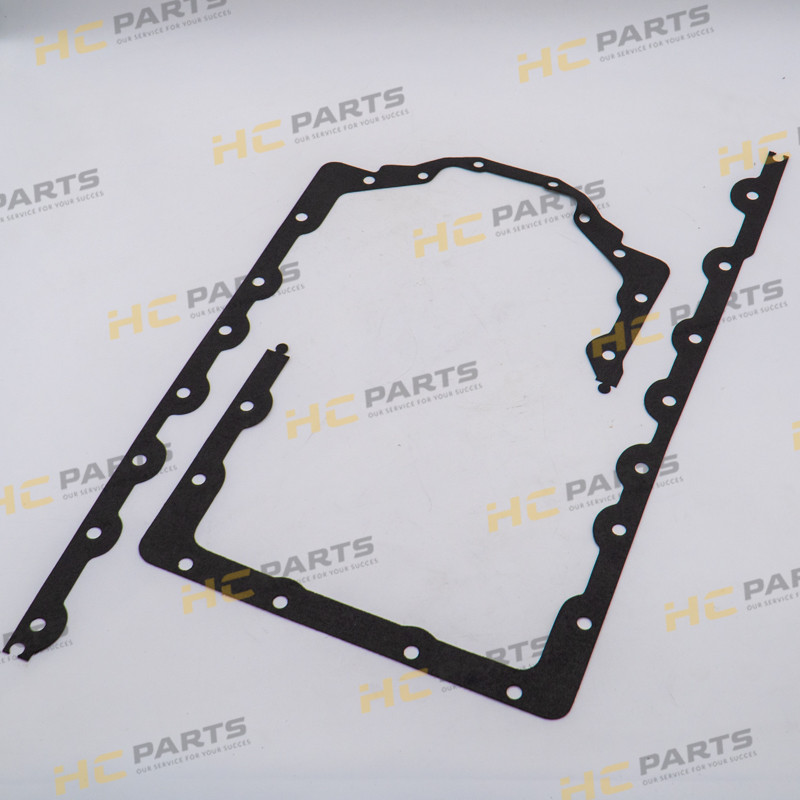 Комплект прокладок для нижнего двигателя JCB — бренд KMP