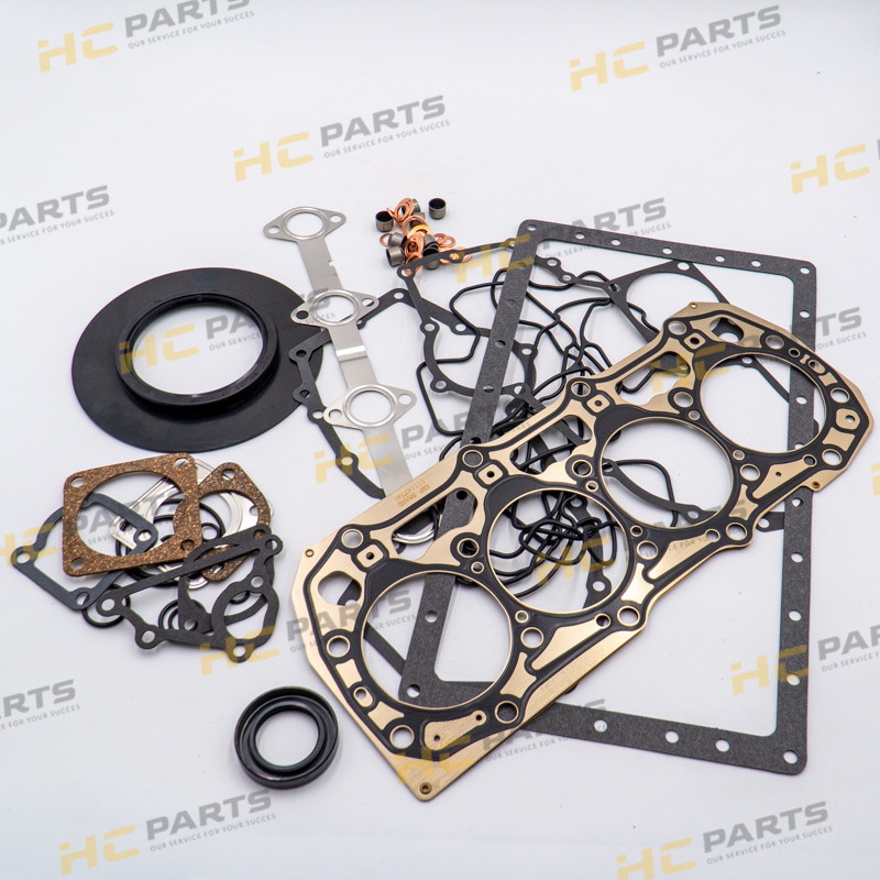 Комплект прокладок JCB PERKINS 404 — бренд KMP