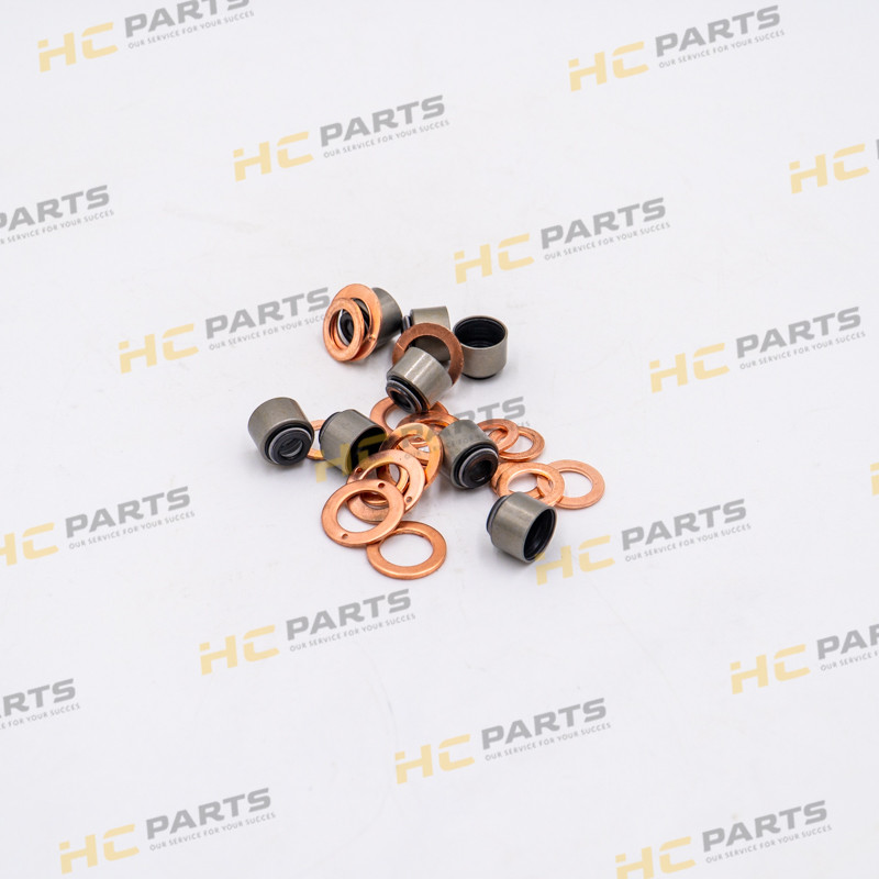 Комплект прокладок JCB PERKINS 404 — бренд KMP