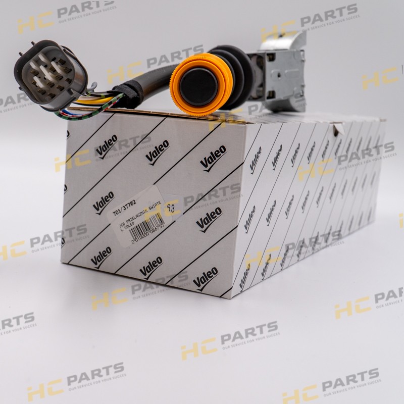 Правая рукоятка переключения передач JCB — 3CX 4CX VALEO