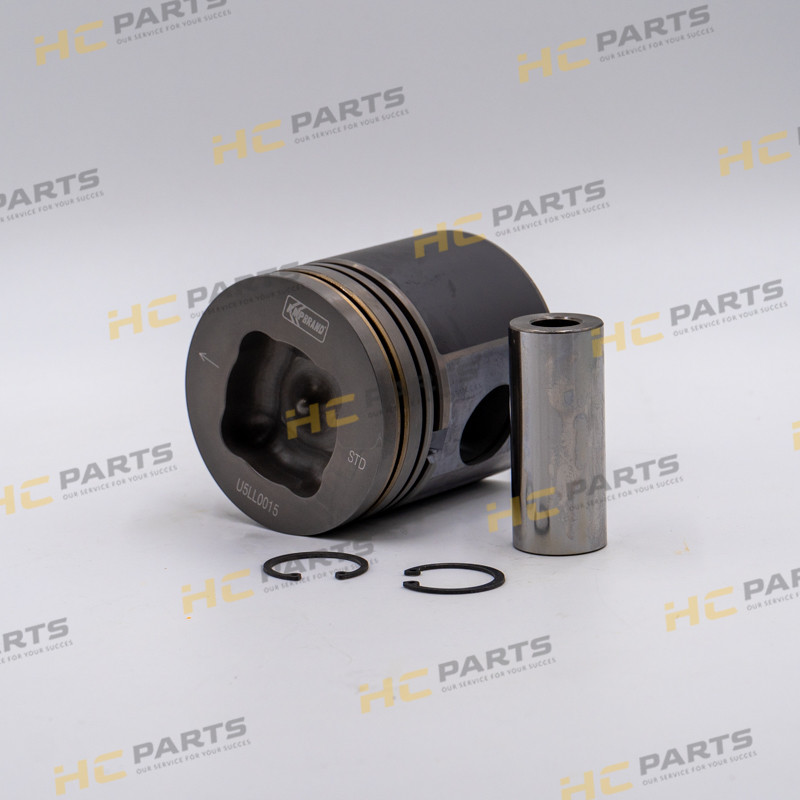 Поршень JCB 100 мм PERKINS 1004.4 — бренд KMP