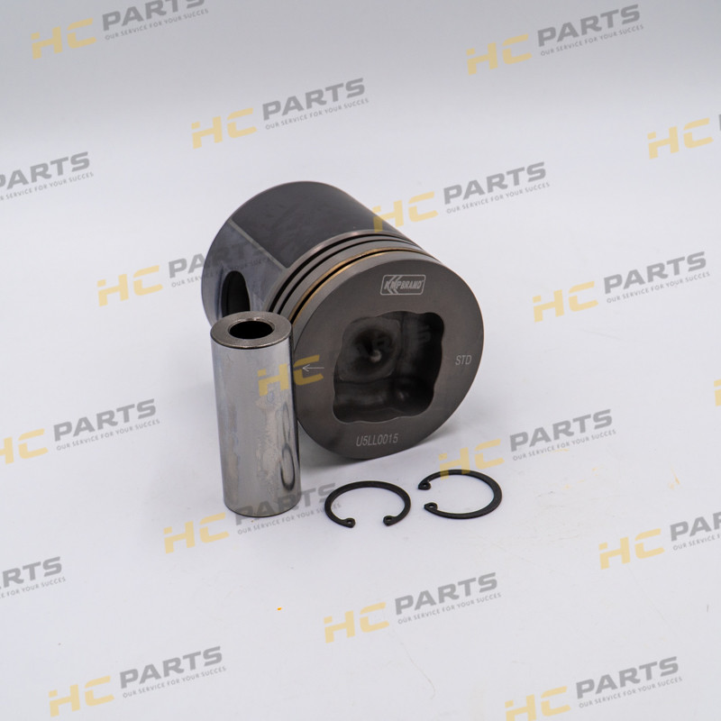 Поршень JCB 100 мм PERKINS 1004.4 — бренд KMP