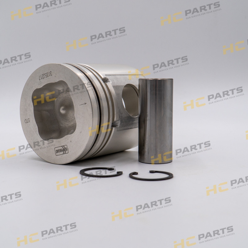 Поршневой двигатель JCB в сборе Perkins AA — 3CX 4CX KMP