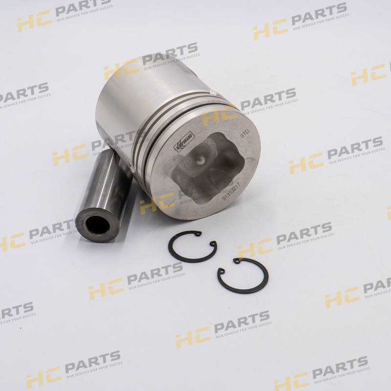 Поршень JCB для двигателя Perkins AA-3CX 4CX НПМ