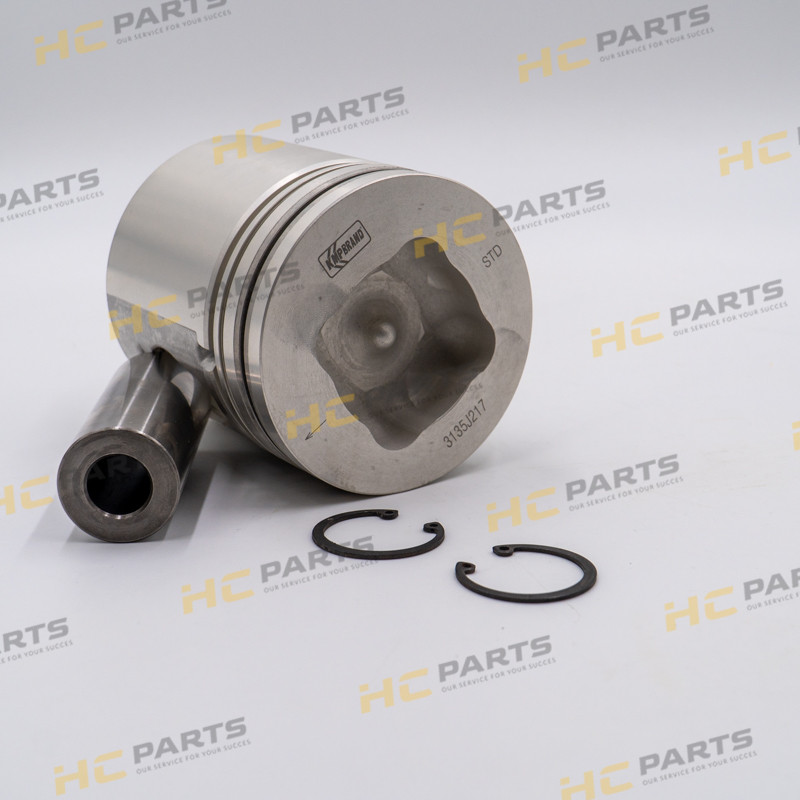 Поршень JCB для двигателя Perkins AA-3CX 4CX НПМ