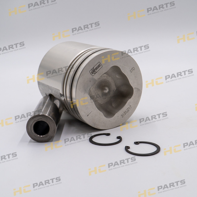 Поршень JCB для двигателя Perkins AA-3CX 4CX НПМ
