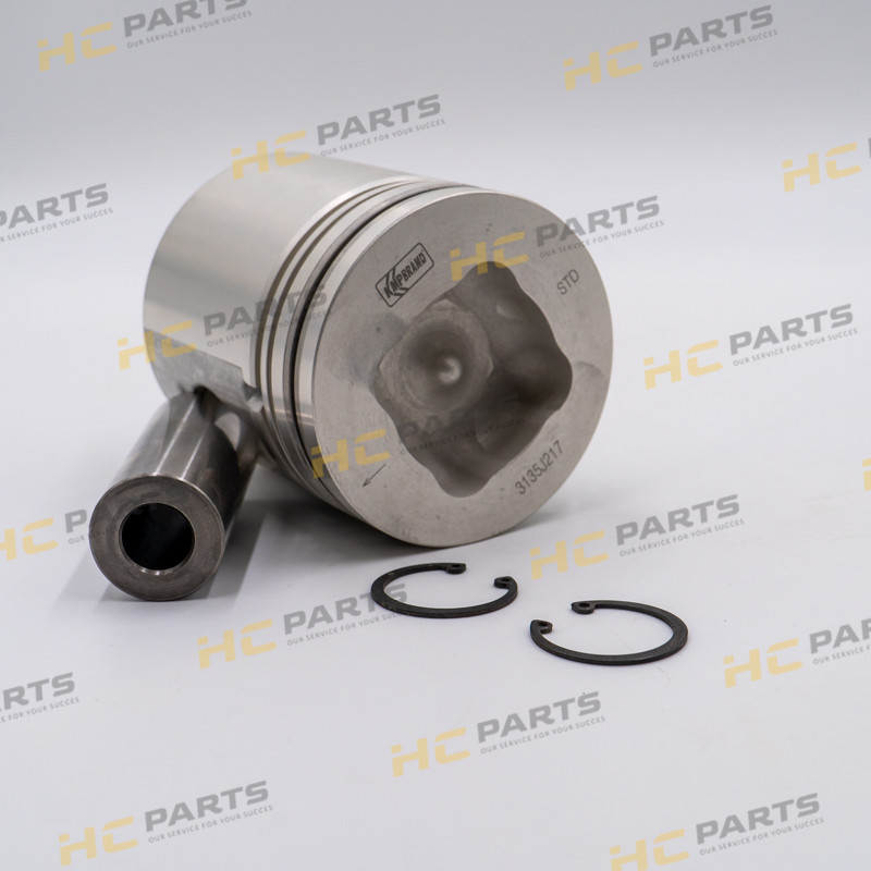 Поршень JCB для двигателя Perkins AA-3CX 4CX НПМ