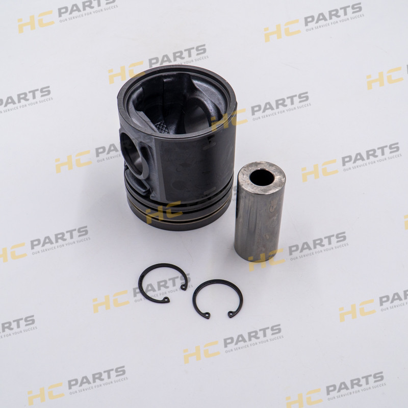 Поршень JCB в сборе, 100 мм, PERKINS 1004.4 1006.6-KMP BRAND