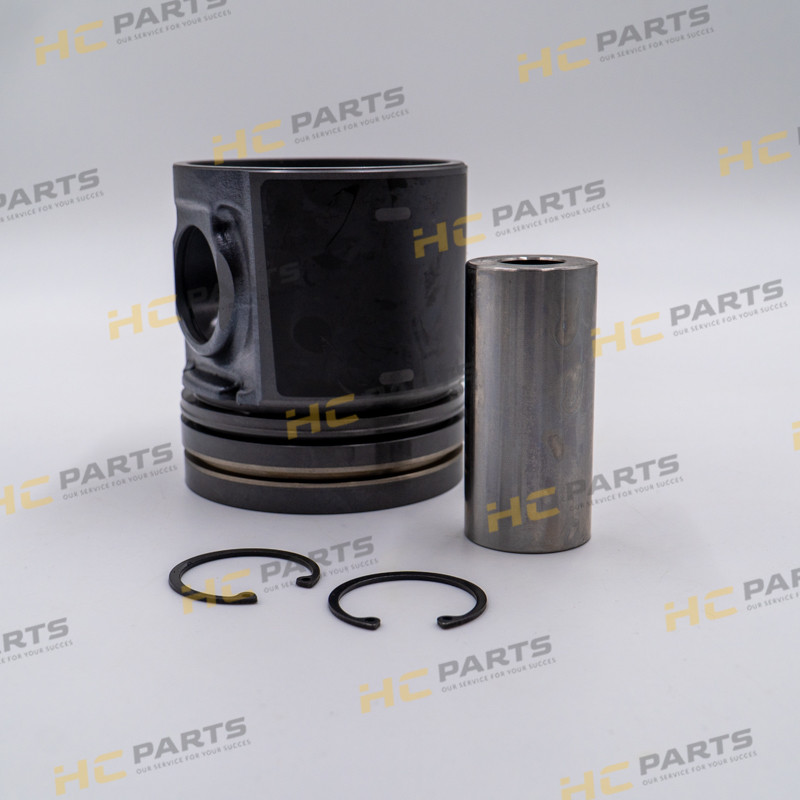 Поршень JCB в сборе, 100 мм, PERKINS 1004.4 1006.6-KMP BRAND