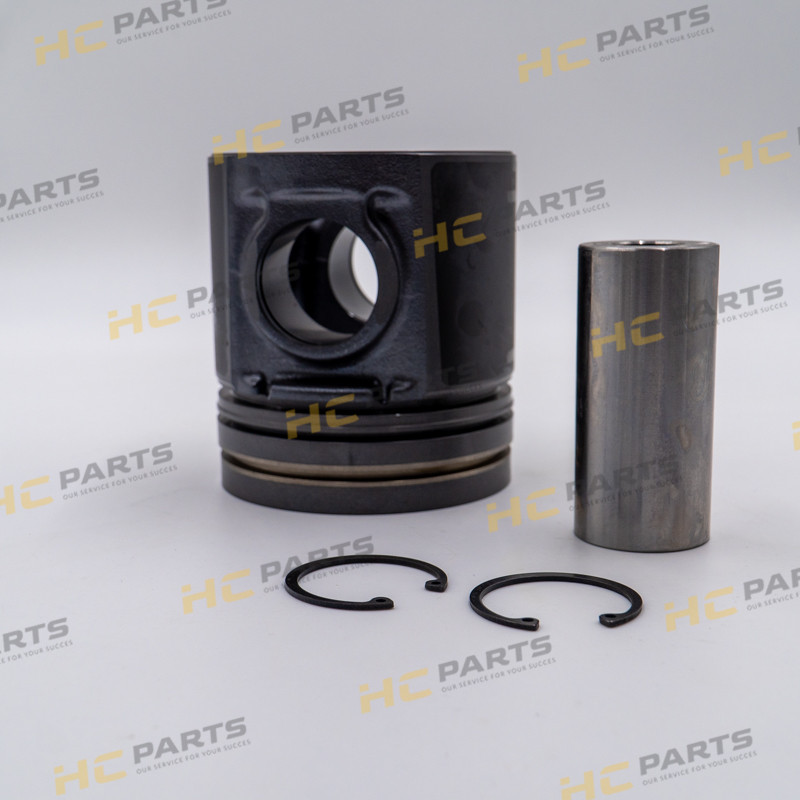 Поршень JCB в сборе, 100 мм, PERKINS 1004.4 1006.6-KMP BRAND