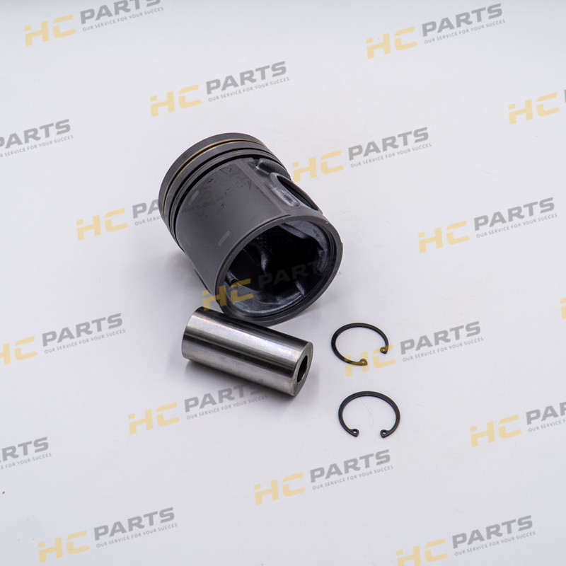 Поршень JCB в сборе, 100 мм, PERKINS 1004.4 1006.6 — бренд KMP