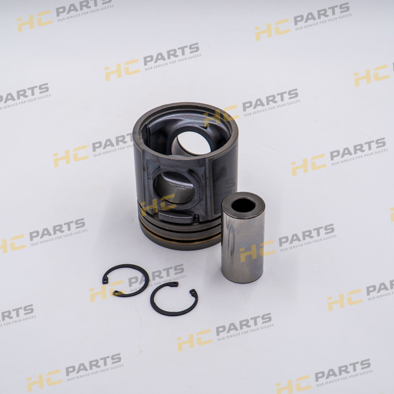 Поршень JCB в сборе PERKINS 1004.4 1006.6 — бренд KMP
