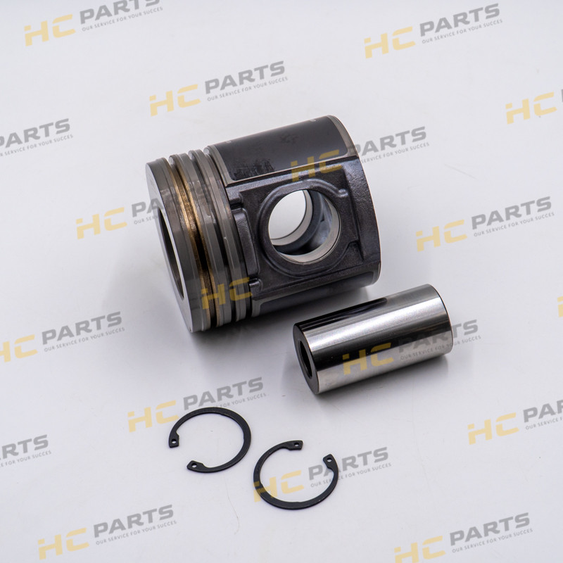 Поршень JCB в сборе PERKINS 1004.4 1006.6 — бренд KMP