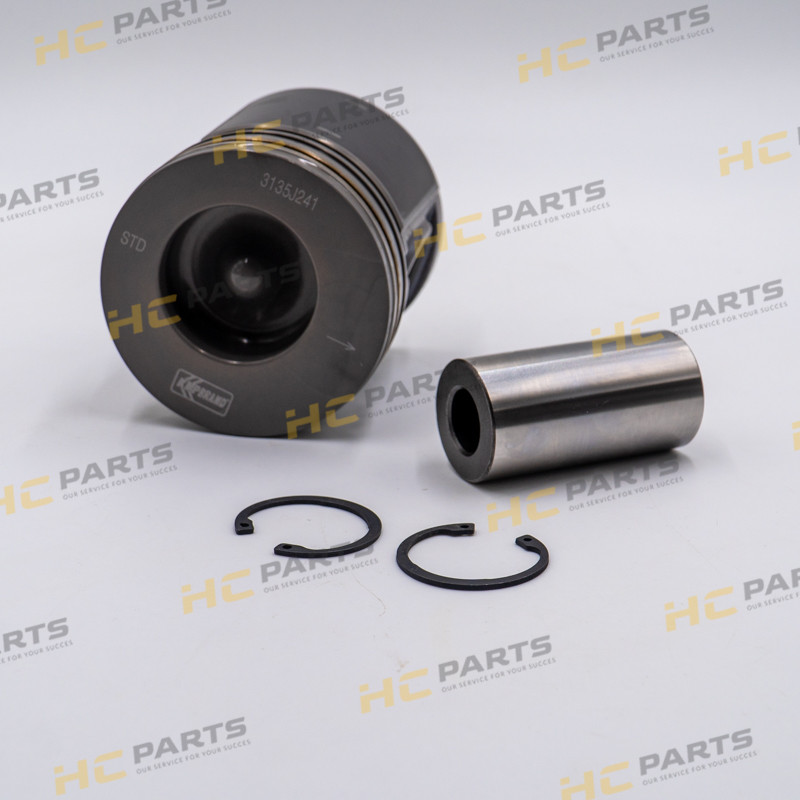 Поршень JCB в сборе PERKINS 1004.4 1006.6 — бренд KMP