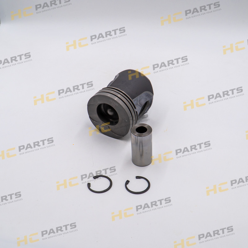 Поршень JCB в сборе с двигателем Perkins AR AS — KMP