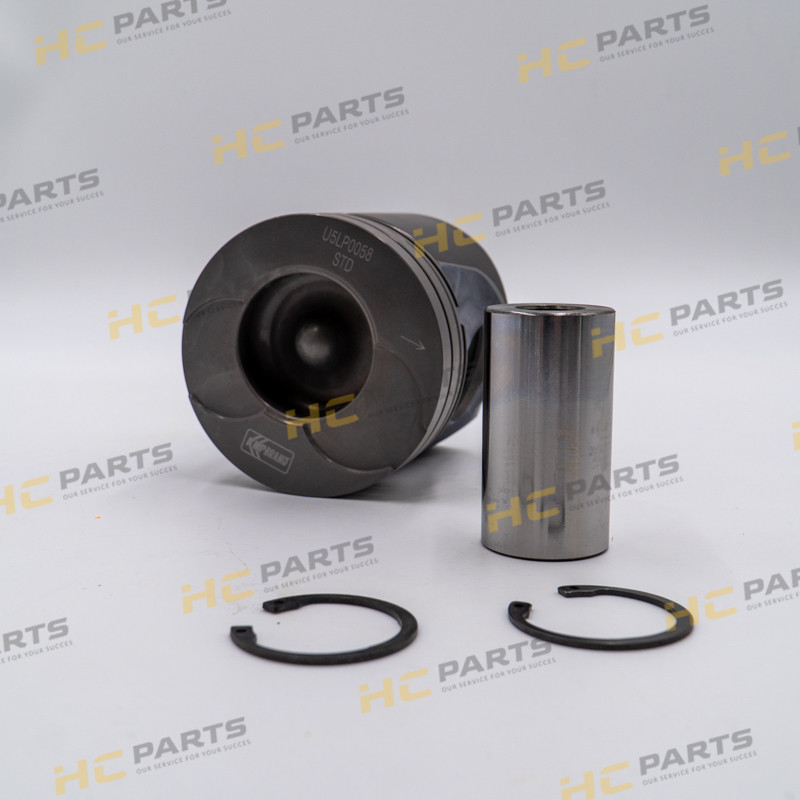 Поршень JCB в сборе Perkins AR AS-KMP