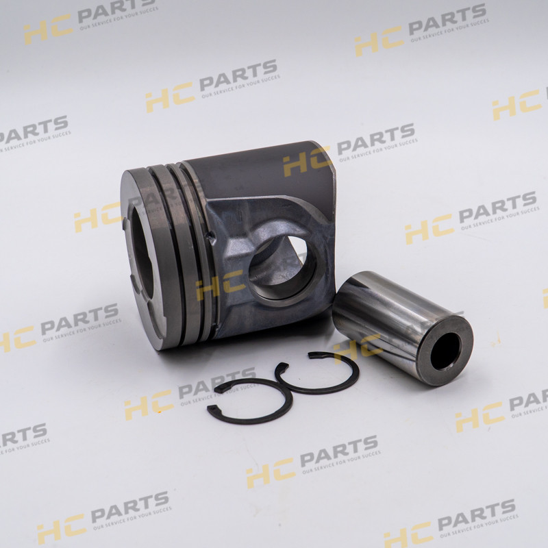 Поршень JCB в сборе с двигателем Perkins AR AS — KMP