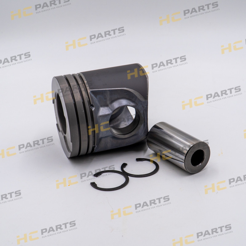 Поршень JCB в сборе с двигателем Perkins AR AS — KMP