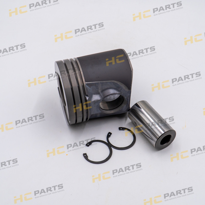Поршень JCB в сборе с двигателем Perkins AR AS — KMP