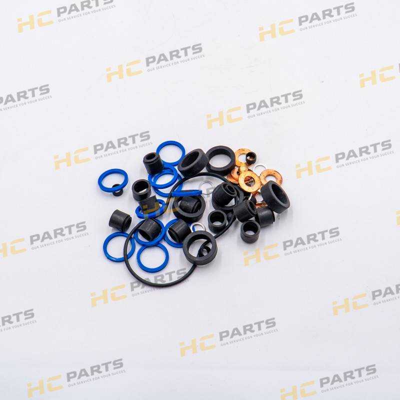 Комплект прокладок для двигателя JCB PERKINS YA YB — KMP BRAND