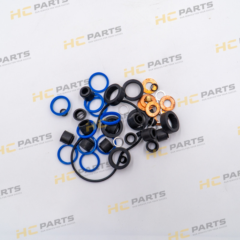 Комплект прокладок для двигателя JCB PERKINS YA YB — KMP BRAND