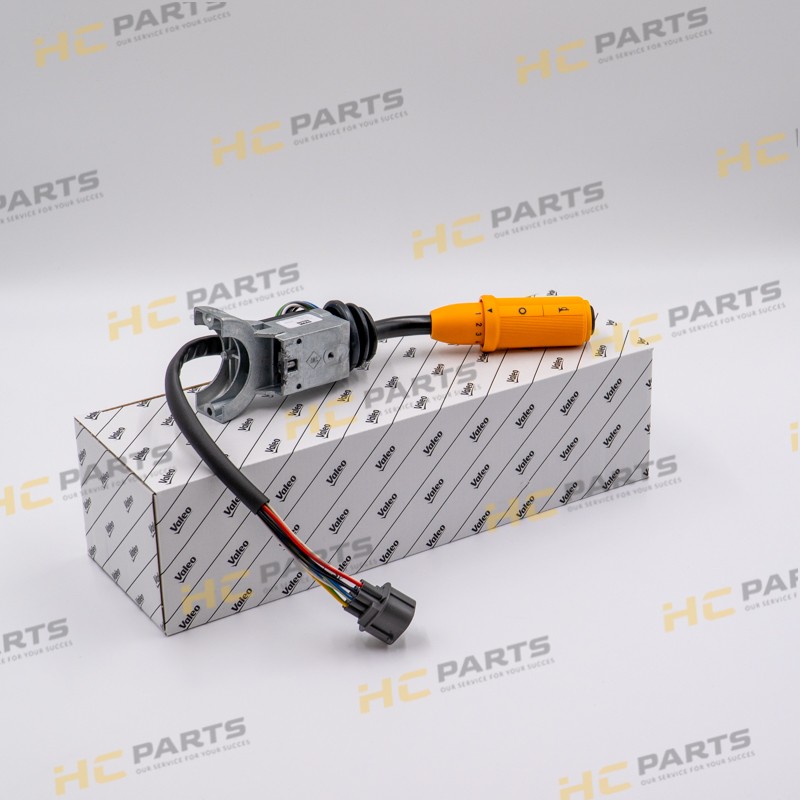 Переключатель переднего/заднего привода JCB — 3CX 4CX PowerShift VALEO