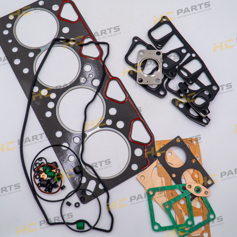 Комплект уплотнений JCB для верхнего двигателя AK — 3CX 4CX KMP BRAND