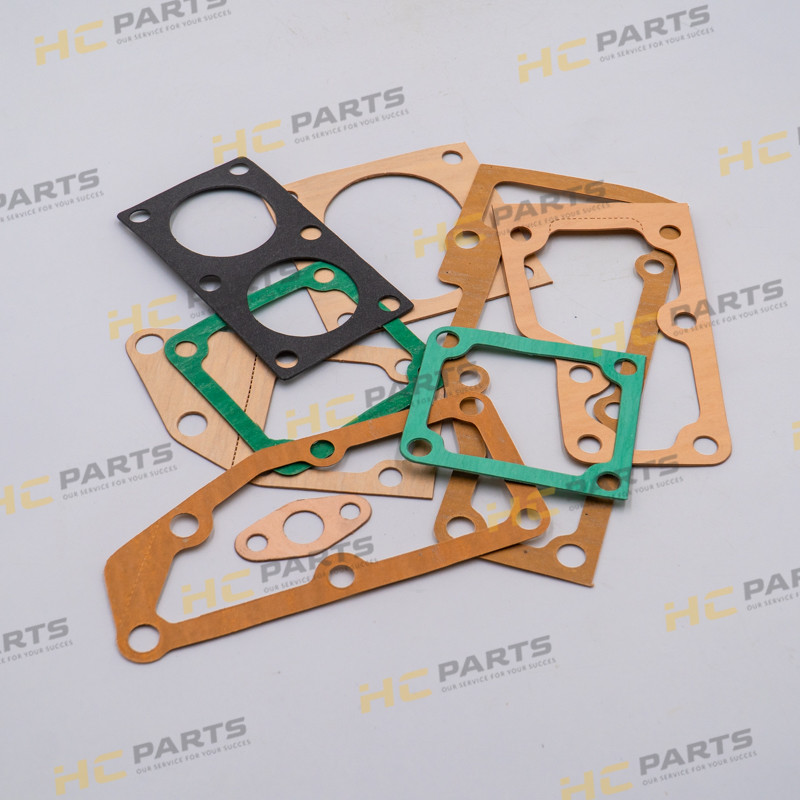 Комплект уплотнений JCB для верхнего двигателя AK — 3CX 4CX KMP BRAND