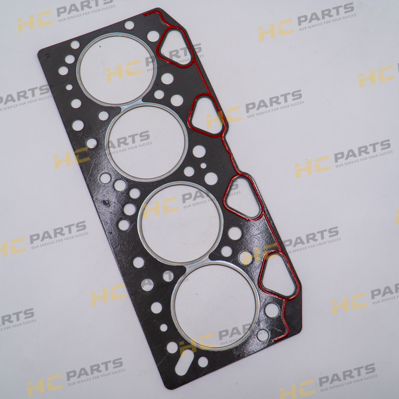 Комплект уплотнений JCB для верхнего двигателя AK — 3CX 4CX KMP BRAND