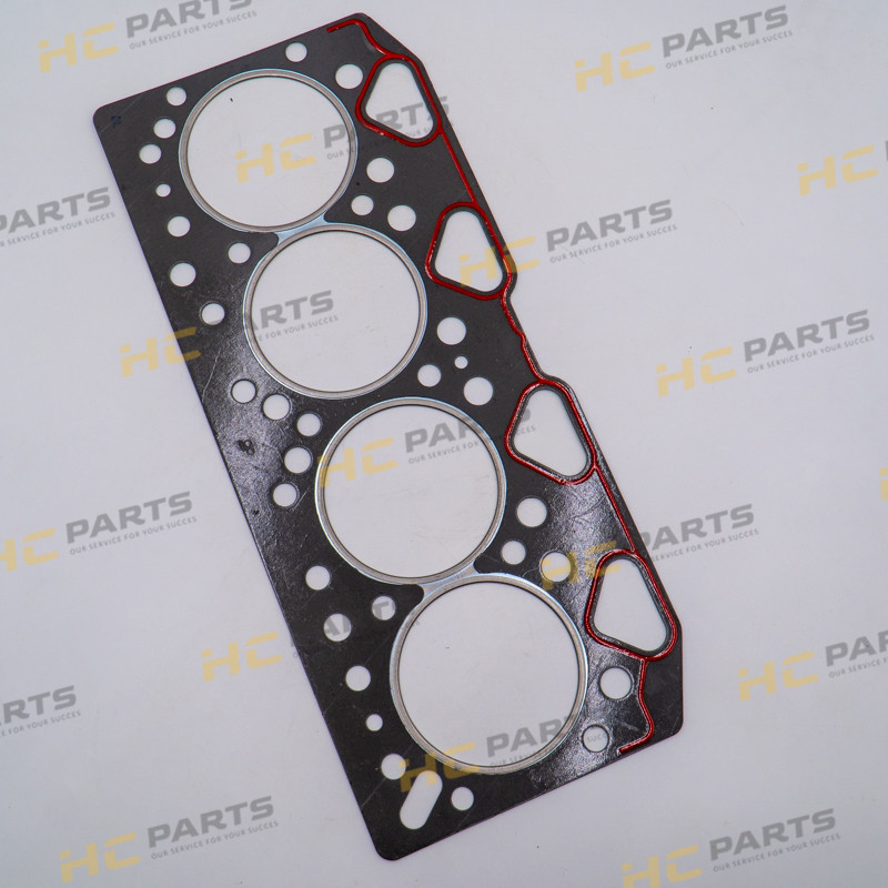 Комплект уплотнений JCB для верхнего двигателя AK — 3CX 4CX KMP BRAND