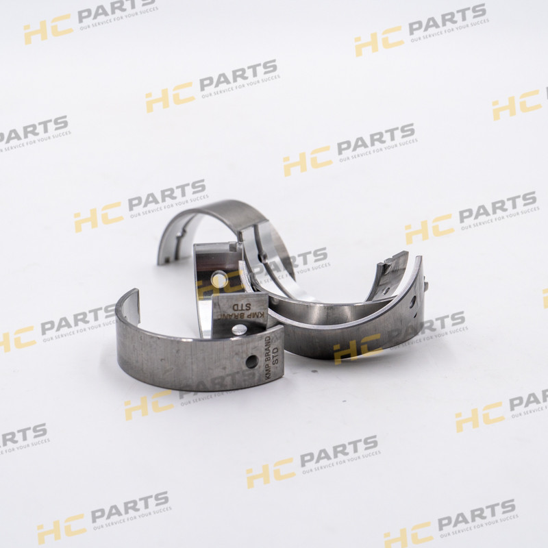 Вкладыши JCB для вала мини-экскаватора PERKINS GJ KMP BRAND